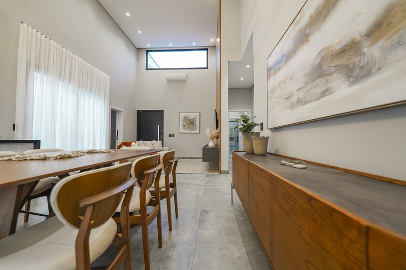 Casa Térrea Alto Padrão - Chácara Ondina / Sorocaba Rua Ondina Uten Soares Sorocaba - 