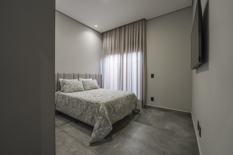 Casa Térrea Alto Padrão - Chácara Ondina / Sorocaba Rua Ondina Uten Soares Sorocaba - 