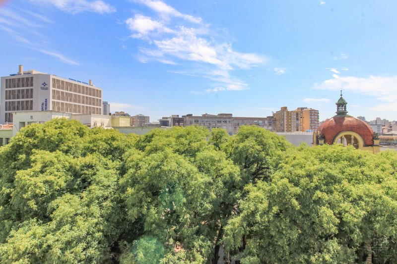 R$ 498.000 - APARTAMENTO DUPLEX - 128M2 - 2 DORM - TERRA&Ccedil;O - CHURRASQUEIRA - VISTA Avenida João Pessoa Porto Alegre - 