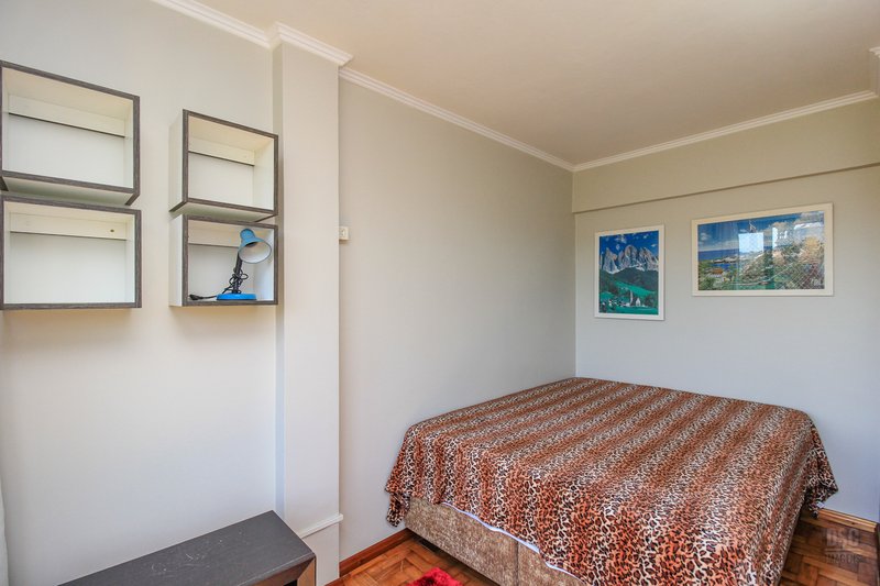 R$ 498.000 - APARTAMENTO DUPLEX - 128M2 - 2 DORM - TERRA&Ccedil;O - CHURRASQUEIRA - VISTA Avenida João Pessoa Porto Alegre - 