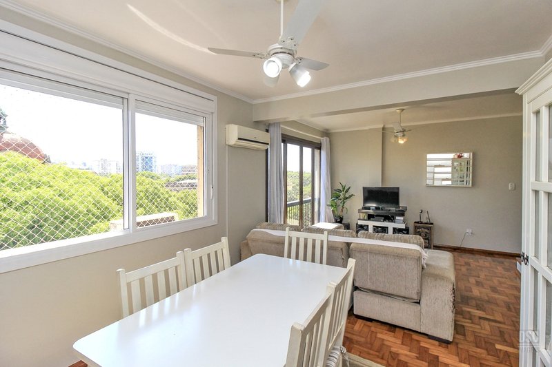 R$ 498.000 - APARTAMENTO DUPLEX - 128M2 - 2 DORM - TERRA&Ccedil;O - CHURRASQUEIRA - VISTA Avenida João Pessoa Porto Alegre - 