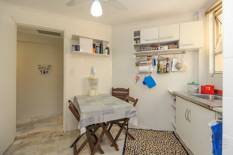 R$ 498.000 - APARTAMENTO DUPLEX - 128M2 - 2 DORM - TERRA&Ccedil;O - CHURRASQUEIRA - VISTA Avenida João Pessoa Porto Alegre - 