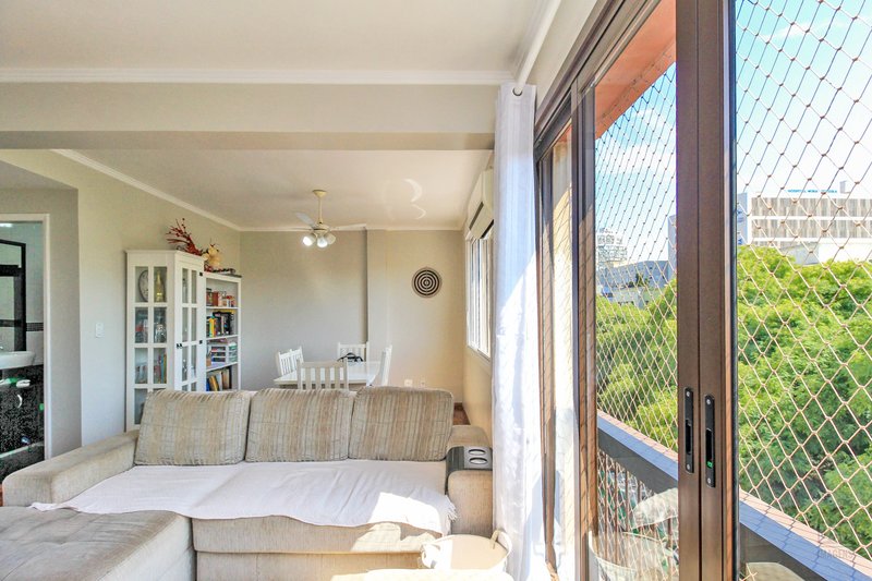 R$ 498.000 - APARTAMENTO DUPLEX - 128M2 - 2 DORM - TERRA&Ccedil;O - CHURRASQUEIRA - VISTA Avenida João Pessoa Porto Alegre - 