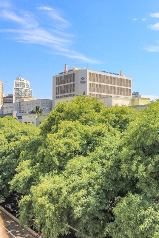 R$ 498.000 - APARTAMENTO DUPLEX - 128M2 - 2 DORM - TERRA&Ccedil;O - CHURRASQUEIRA - VISTA Avenida João Pessoa Porto Alegre - 