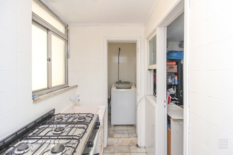 R$ 498.000 - APARTAMENTO DUPLEX - 128M2 - 2 DORM - TERRA&Ccedil;O - CHURRASQUEIRA - VISTA Avenida João Pessoa Porto Alegre - 