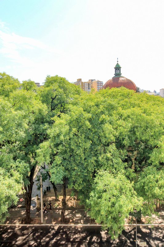 R$ 498.000 - APARTAMENTO DUPLEX - 128M2 - 2 DORM - TERRA&Ccedil;O - CHURRASQUEIRA - VISTA Avenida João Pessoa Porto Alegre - 