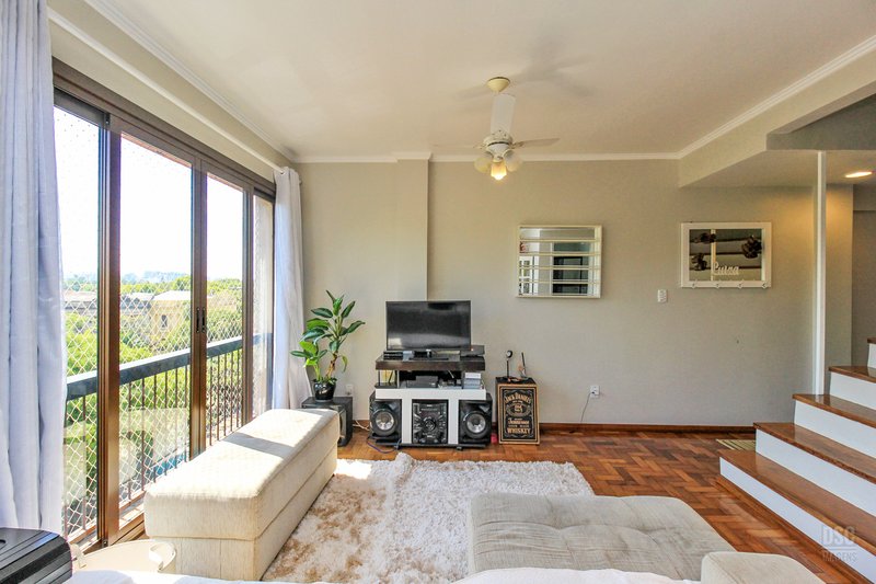 R$ 498.000 - APARTAMENTO DUPLEX - 128M2 - 2 DORM - TERRA&Ccedil;O - CHURRASQUEIRA - VISTA Avenida João Pessoa Porto Alegre - 