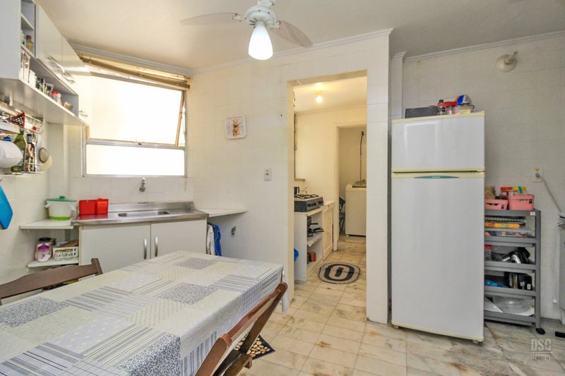 R$ 498.000 - APARTAMENTO DUPLEX - 128M2 - 2 DORM - TERRA&Ccedil;O - CHURRASQUEIRA - VISTA Avenida João Pessoa Porto Alegre - 