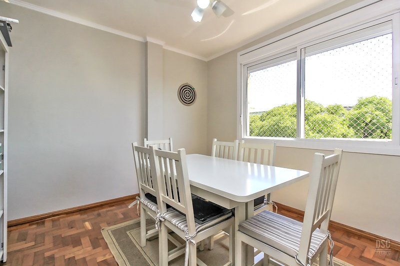 R$ 498.000 - APARTAMENTO DUPLEX - 128M2 - 2 DORM - TERRA&Ccedil;O - CHURRASQUEIRA - VISTA Avenida João Pessoa Porto Alegre - 