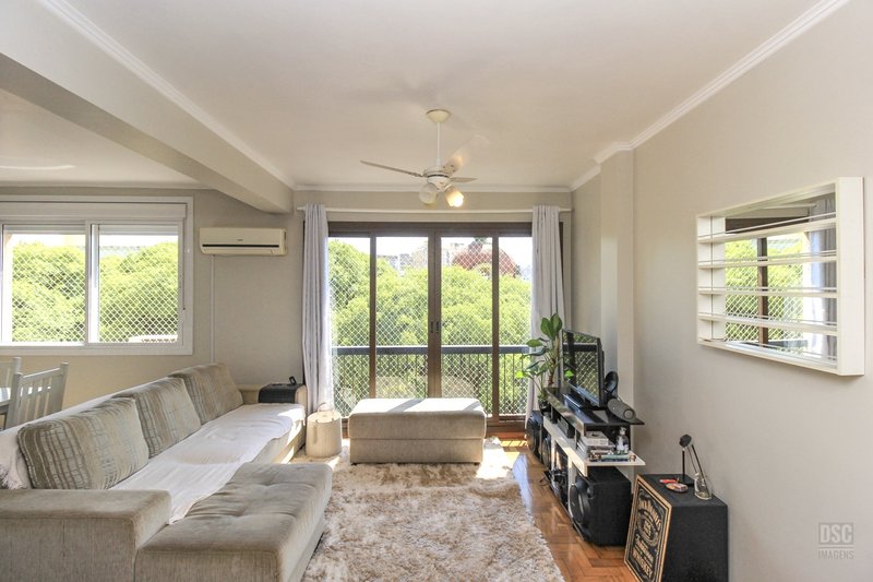 R$ 498.000 - APARTAMENTO DUPLEX - 128M2 - 2 DORM - TERRA&Ccedil;O - CHURRASQUEIRA - VISTA Avenida João Pessoa Porto Alegre - 