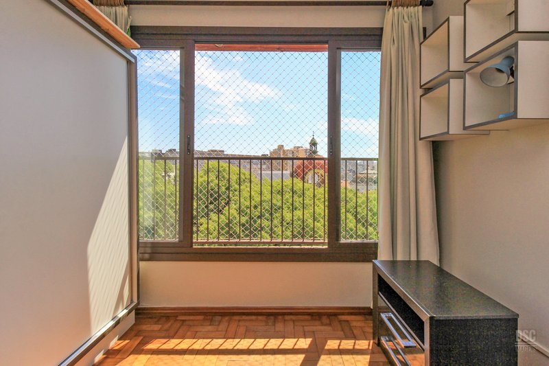 R$ 498.000 - APARTAMENTO DUPLEX - 128M2 - 2 DORM - TERRA&Ccedil;O - CHURRASQUEIRA - VISTA Avenida João Pessoa Porto Alegre - 