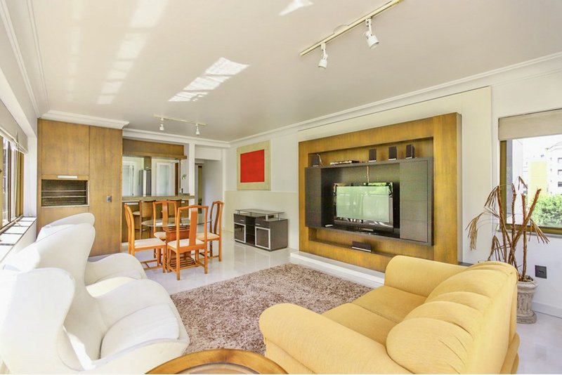 R$ 940.000 - APARTAMENTO - 101M2 - MOBILIADO - 2 DORM - SU&Iacute;TE - 2 VAGAS Rua Barão de Ubá Porto Alegre - 