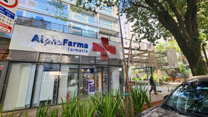 Studio Exclusivo com Vista para o Parque Ibirapuera End Alameda dos Arapanes São Paulo - 