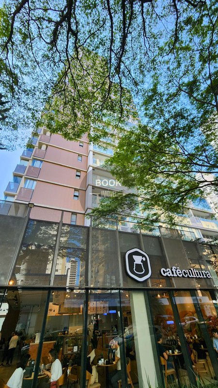 Studio Exclusivo com Vista para o Parque Ibirapuera End Alameda dos Arapanes São Paulo - 