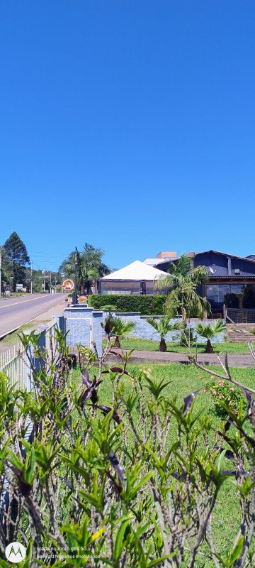 ✔️ Linda casa de esquina em Presidente Lucena  Presidente Lucena - 