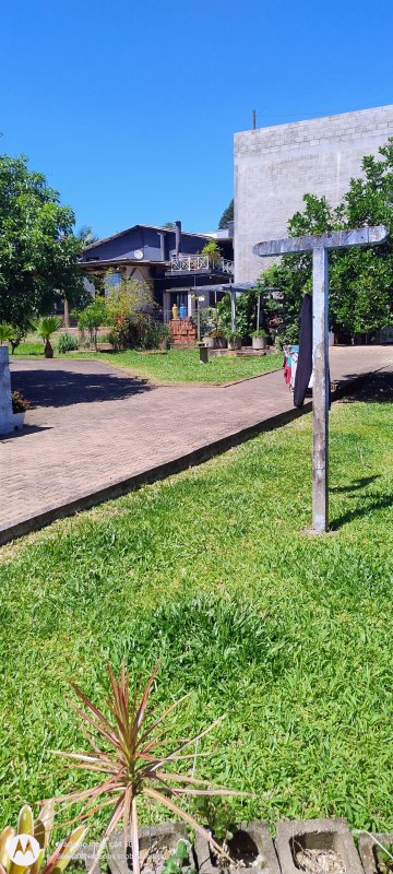 ✔️ Linda casa de esquina em Presidente Lucena  Presidente Lucena - 