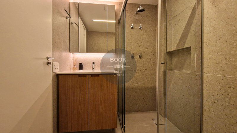 Studio Moderno | NexOne Faria Lima Endereço R. Cláudio Soares São Paulo - 