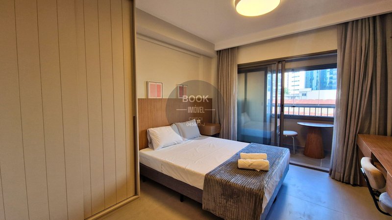 Studio Moderno | NexOne Faria Lima Endereço R. Cláudio Soares São Paulo - 