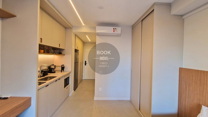 Studio Moderno | NexOne Faria Lima Endereço R. Cláudio Soares São Paulo - 