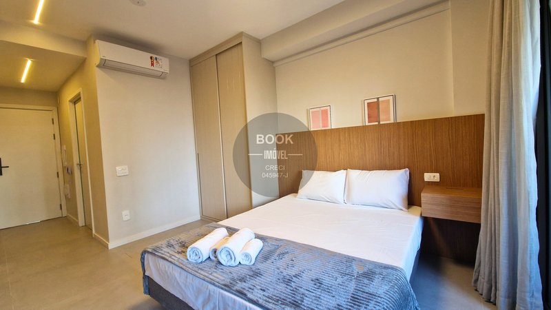 Studio Moderno | NexOne Faria Lima Endereço R. Cláudio Soares São Paulo - 