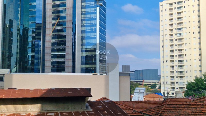 Studio Moderno | NexOne Faria Lima Endereço R. Cláudio Soares São Paulo - 