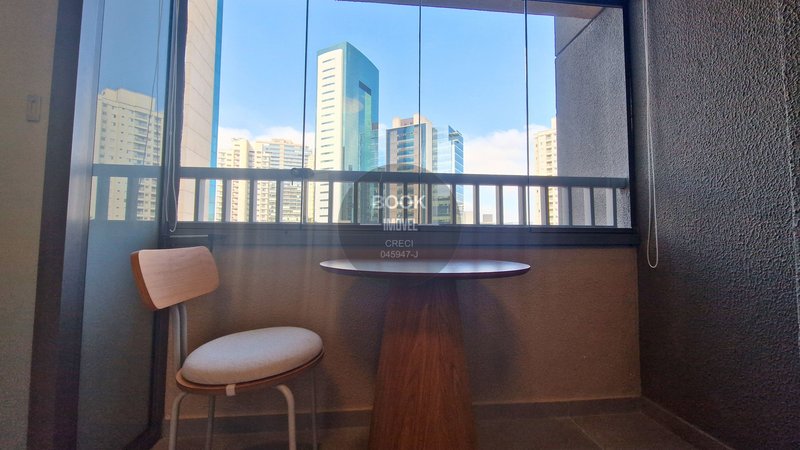 Studio Moderno | NexOne Faria Lima Endereço R. Cláudio Soares São Paulo - 