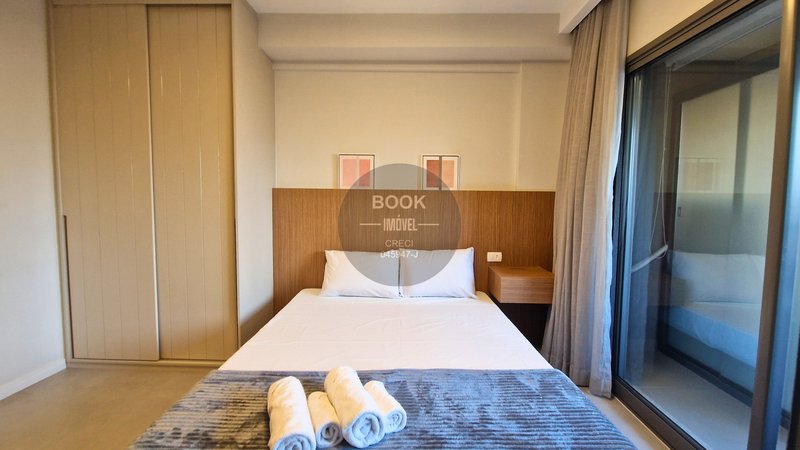 Studio Moderno | NexOne Faria Lima Endereço R. Cláudio Soares São Paulo - 