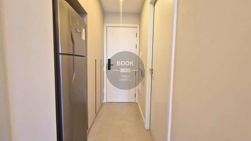 Studio Moderno | NexOne Faria Lima Endereço R. Cláudio Soares São Paulo - 