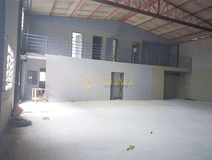 GALPÃO COMERCIAL PARA VENDA E LOCAÇÃO EM FRANCO DA ROCHA avenida heitor hartmann Franco da Rocha - 