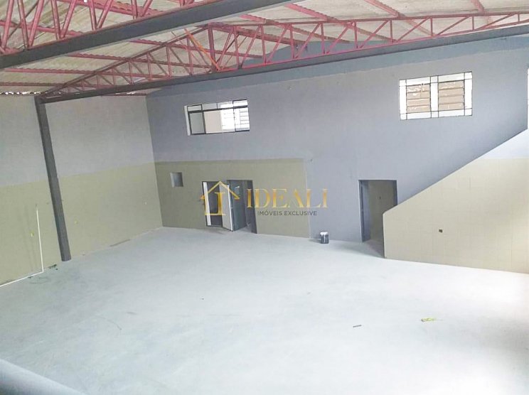 GALPÃO COMERCIAL PARA VENDA E LOCAÇÃO EM FRANCO DA ROCHA avenida heitor hartmann Franco da Rocha - 