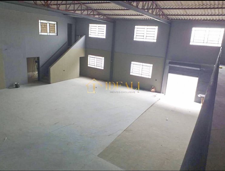 GALPÃO COMERCIAL PARA VENDA E LOCAÇÃO EM FRANCO DA ROCHA avenida heitor hartmann Franco da Rocha - 