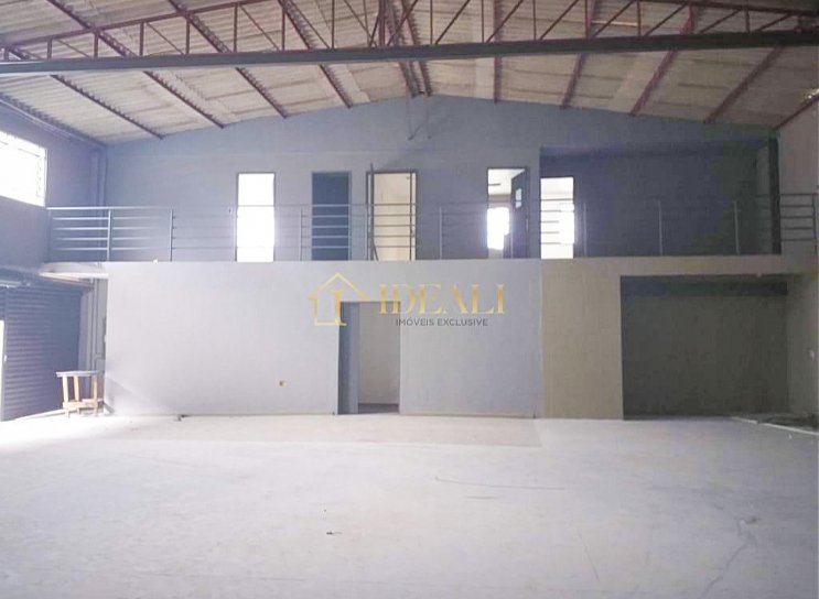 GALPÃO COMERCIAL PARA VENDA E LOCAÇÃO EM FRANCO DA ROCHA avenida heitor hartmann Franco da Rocha - 