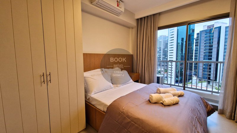 Studio Moderno | Alto Andar Endereço R. Cláudio Soares São Paulo - 