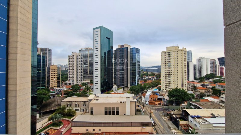 Studio Moderno | Alto Andar Endereço R. Cláudio Soares São Paulo - 