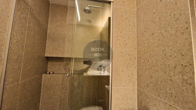 Studio Moderno | Alto Andar Endereço R. Cláudio Soares São Paulo - 