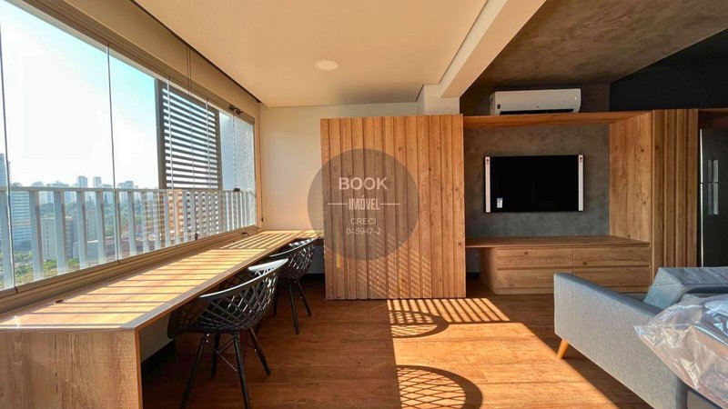 Apartamento Moderno | Andar Alto Rua Joaquim Guarani São Paulo - 