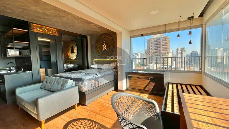 Apartamento Moderno | Andar Alto Rua Joaquim Guarani São Paulo - 