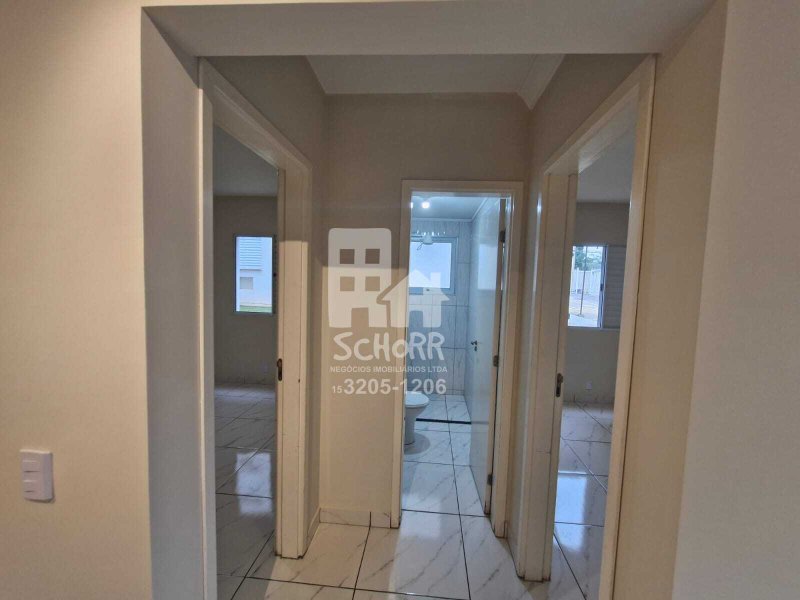 🏡 Apartamento à Venda em Tatuí – Condomínio Villagio das Flores Rua Joaquim Souza Miranda Tatuí - 