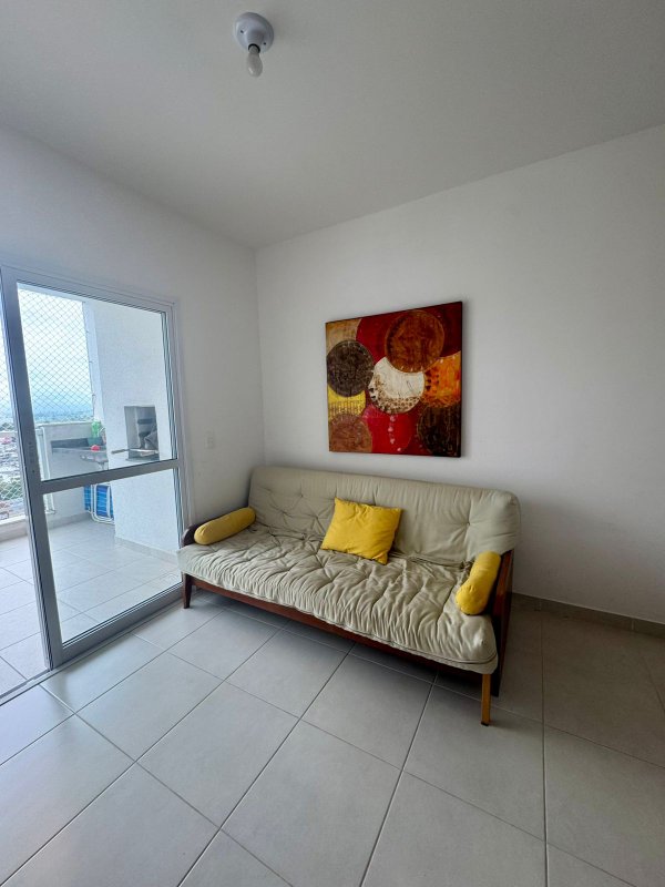 ✨ Vista para o mar, conforto e lazer completo em um só lugar!  Caraguatatuba - 