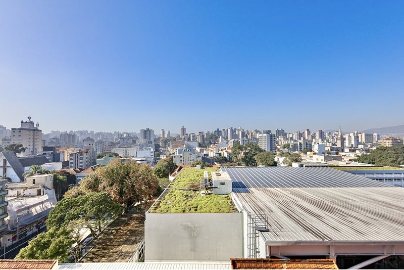 R$ 530.000 - BELO APARTAMENTO - 98M2 - 3 DORM - VISTA - 1 VAGA Avenida Protásio Alves Porto Alegre - 