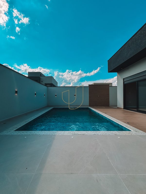 Casa Térrea com 4 Suítes no Condomínio Vivant Urbanova Avenida Jerson de Moura Lopes São José dos Campos - 