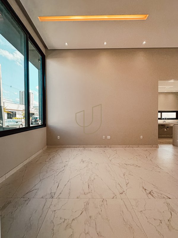 Casa Térrea com 4 Suítes no Condomínio Vivant Urbanova Avenida Jerson de Moura Lopes São José dos Campos - 