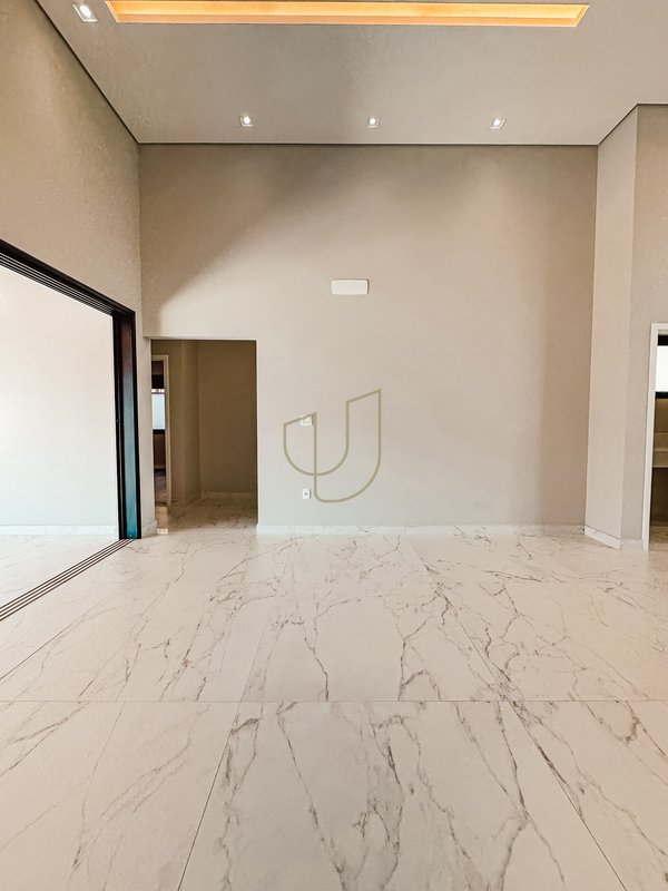 Casa Térrea com 4 Suítes no Condomínio Vivant Urbanova Avenida Jerson de Moura Lopes São José dos Campos - 