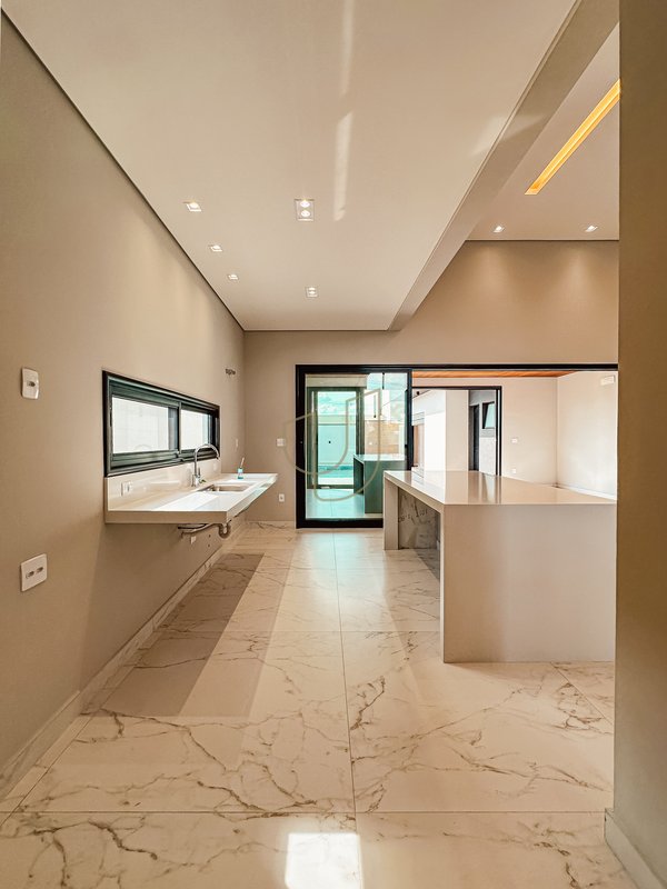 Casa Térrea com 4 Suítes no Condomínio Vivant Urbanova Avenida Jerson de Moura Lopes São José dos Campos - 