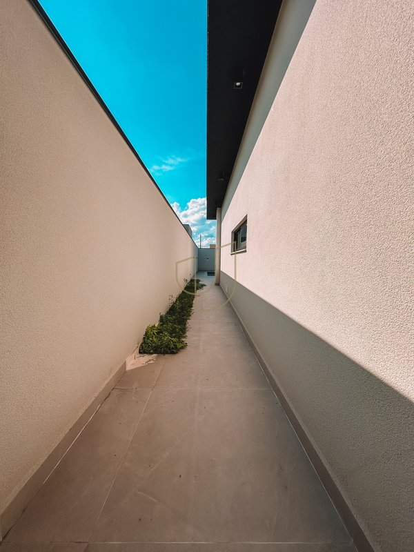 Casa Térrea com 4 Suítes no Condomínio Vivant Urbanova Avenida Jerson de Moura Lopes São José dos Campos - 