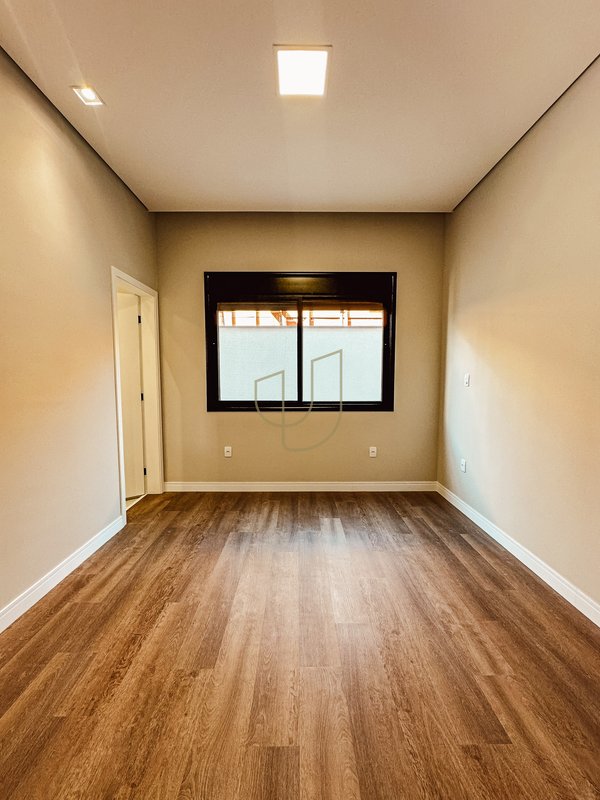 Casa Térrea com 4 Suítes no Condomínio Vivant Urbanova Avenida Jerson de Moura Lopes São José dos Campos - 