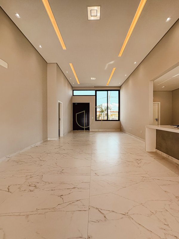 Casa Térrea com 4 Suítes no Condomínio Vivant Urbanova Avenida Jerson de Moura Lopes São José dos Campos - 