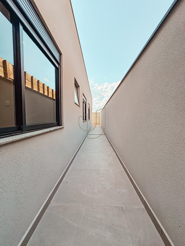 Casa Térrea com 4 Suítes no Condomínio Vivant Urbanova Avenida Jerson de Moura Lopes São José dos Campos - 