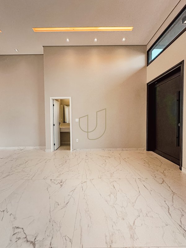 Casa Térrea com 4 Suítes no Condomínio Vivant Urbanova Avenida Jerson de Moura Lopes São José dos Campos - 