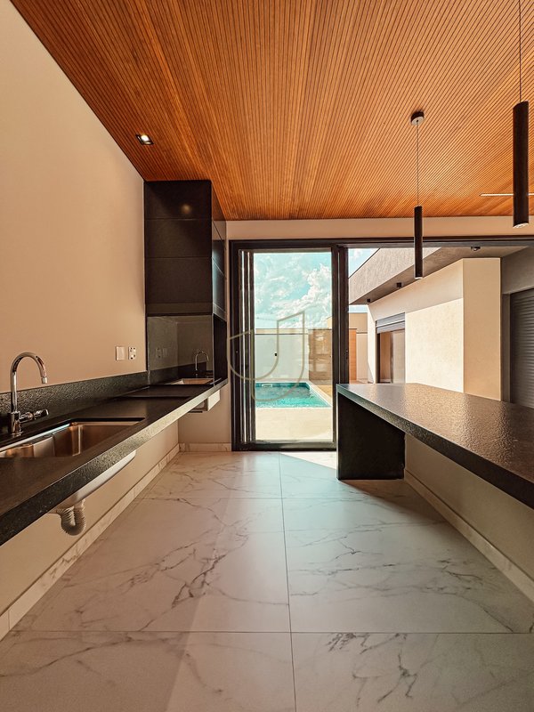 Casa Térrea com 4 Suítes no Condomínio Vivant Urbanova Avenida Jerson de Moura Lopes São José dos Campos - 